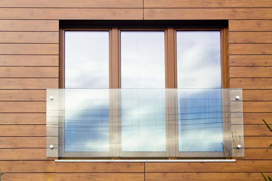 Balustrady szklane 18
