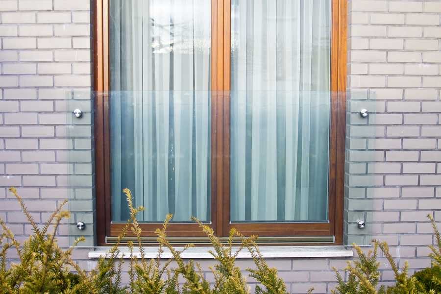 Balustrady szklane 19