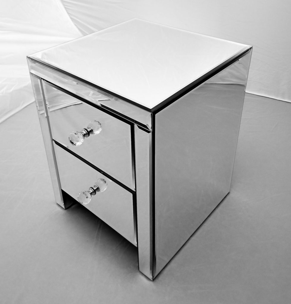 Komoda lustrzana mebel