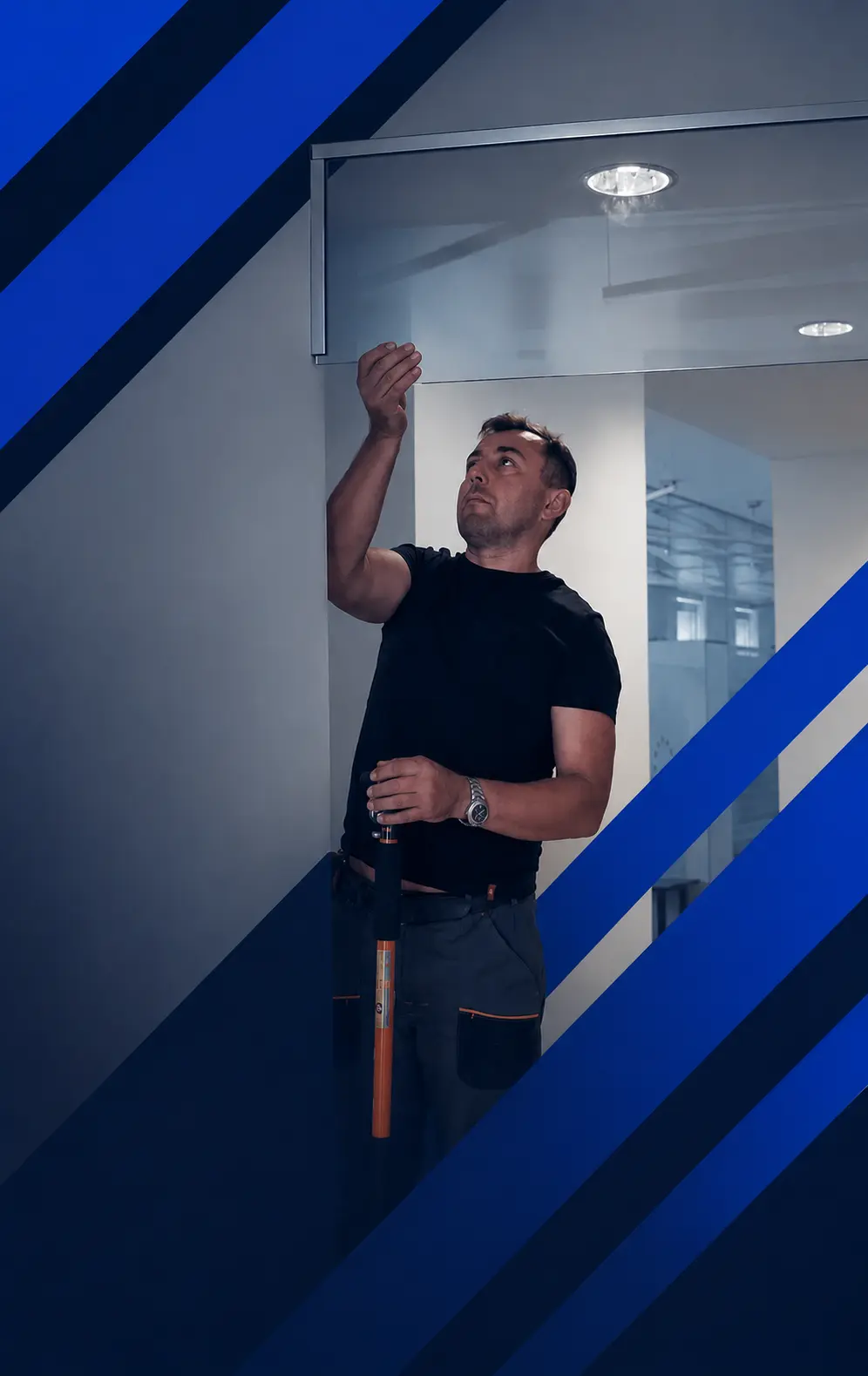 Pomiar szkła u klienta, Szkło-Tech Kielce